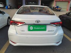 Toyota Corolla TNGA 1.5L CVT Pioneer Edition - фото 5