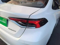 Toyota Corolla TNGA 1.5L CVT Pioneer Edition - фото 7