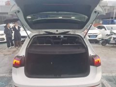Volkswagen Golf 280TSI DSG Pro - ფოტო 18