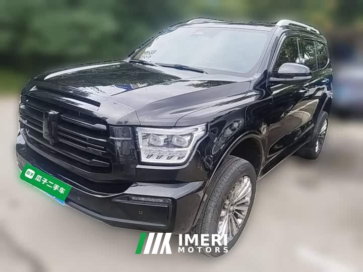 Tank 500 3.0T Sport Landscape 5-Seater - car from China