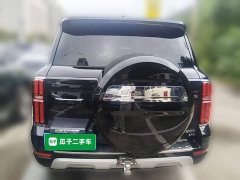 Tank 500 3.0T Sport Landscape 5-Seater - photo 7