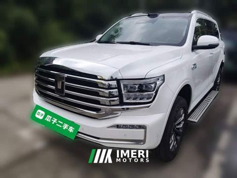 2025 Tank 500 New Energy Hi4-T Smart Comfort Edition