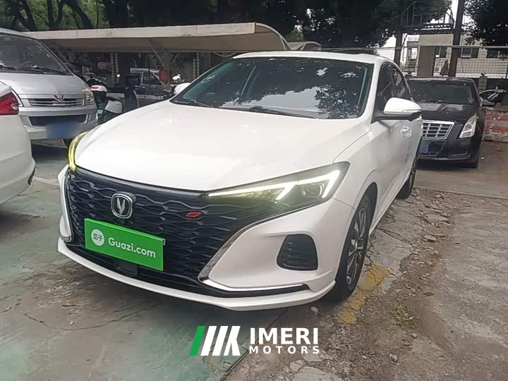 Changan Eado PLUS Blue Whale NE 1.4T GDI DCT Luxury - ავტომობილი ჩინეთიდან