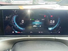 Changan Eado PLUS Blue Whale NE 1.4T GDI DCT Luxury - ფოტო 11