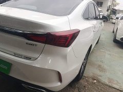 Changan Eado PLUS Blue Whale NE 1.4T GDI DCT Luxury - ფოტო 7