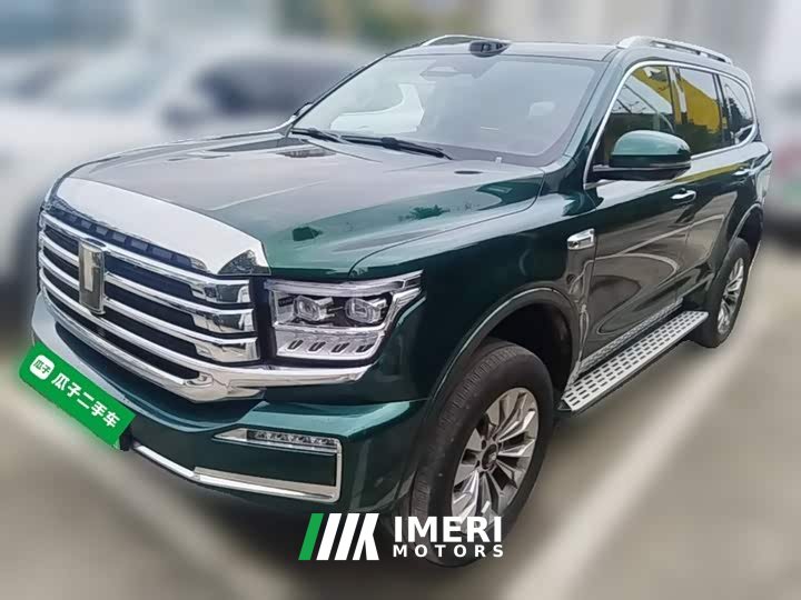 Tank 500 New Energy Hi4-Z Smart Comfort Edition - ავტომობილი ჩინეთიდან
