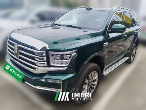 2025 Tank 500 New Energy Hi4-Z Smart Comfort Edition