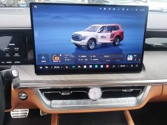Tank 500 New Energy Hi4-Z Smart Comfort Edition - ფოტო 17