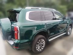 Tank 500 New Energy Hi4-Z Smart Comfort Edition - ფოტო 9