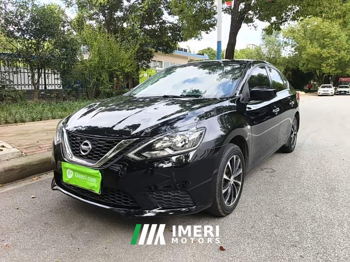 Nissan Sylphy Classic 1.6XE CVT Comfort - ავტომობილი ჩინეთიდან