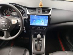 Nissan Sylphy Classic 1.6XE CVT Comfort - ფოტო 12