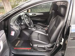 Nissan Sylphy Classic 1.6XE CVT Comfort - ფოტო 14