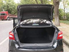 Nissan Sylphy Classic 1.6XE CVT Comfort - ფოტო 18