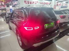Mercedes-Benz GLB 200 Dynamic - ფოტო 4