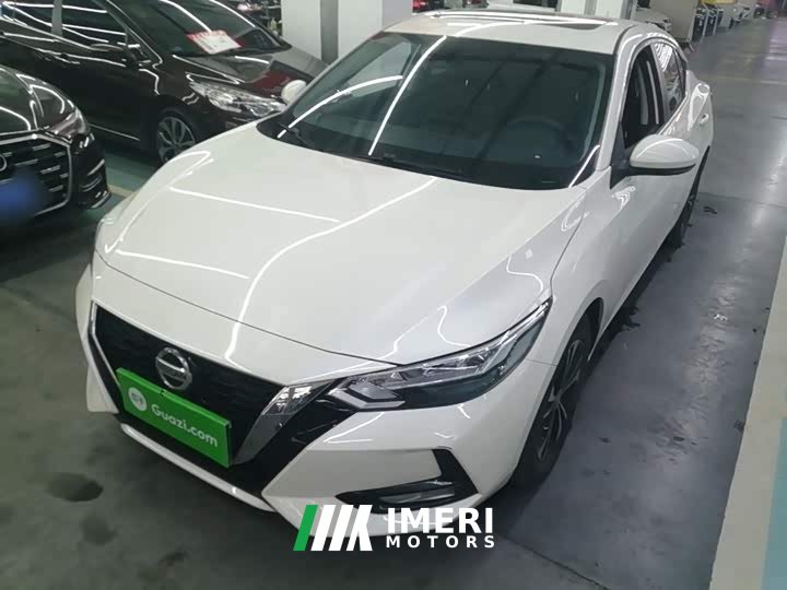 Nissan Sylphy 1.6L XL CVT Comfort Edition - ავტომობილი ჩინეთიდან