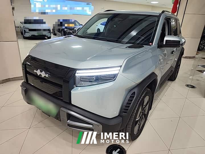 Fangchengbao Titan 3 501KM AWD Max Edition - ავტომობილი ჩინეთიდან