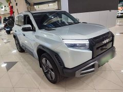 Fangchengbao Titan 3 501KM AWD Max Edition - ფოტო 3