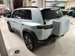 Fangchengbao Titan 3 501KM AWD Max Edition - ფოტო 4