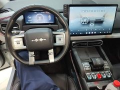 Fangchengbao Titan 3 501KM AWD Max Edition - ფოტო 9
