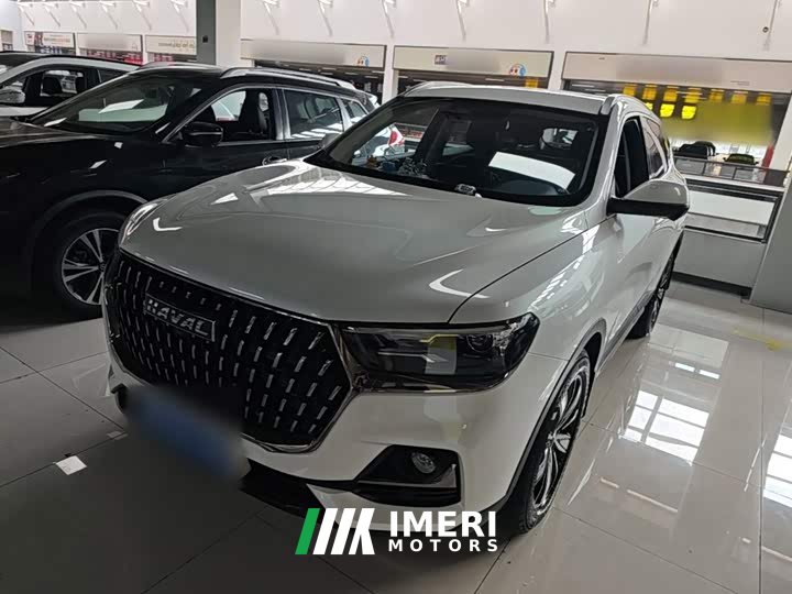 Haval H6 National Trend Edition 1.5T Automatic Champion Version - ავტომობილი ჩინეთიდან