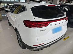 Haval H6 National Trend Edition 1.5T Automatic Champion Version - ფოტო 4