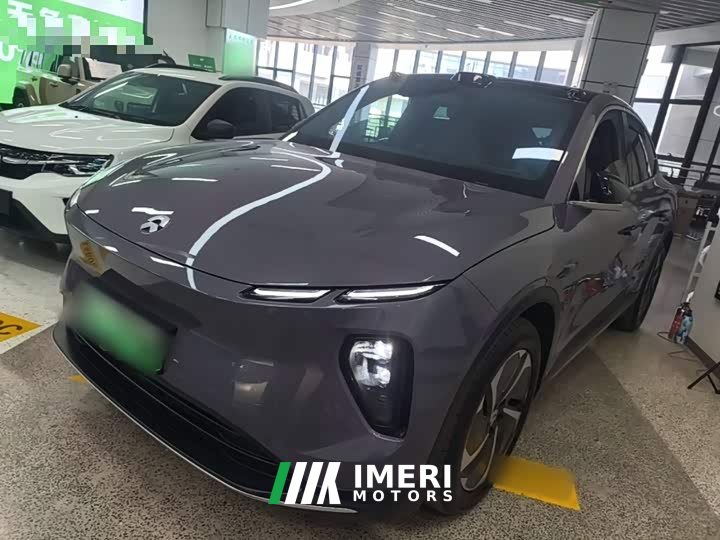 NIO EC6 75kWh - ავტომობილი ჩინეთიდან