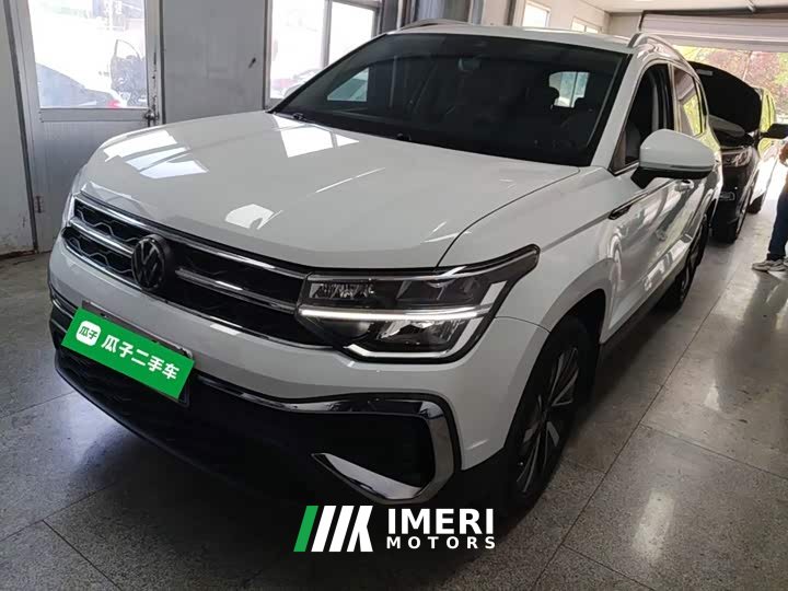 Volkswagen Touareg 300TSI Two-Wheel Drive Moonlight Edition - ავტომობილი ჩინეთიდან