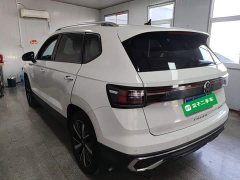 Volkswagen Touareg 300TSI Two-Wheel Drive Moonlight Edition - ფოტო 4