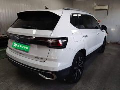 Volkswagen Touareg 300TSI Two-Wheel Drive Moonlight Edition - ფოტო 6