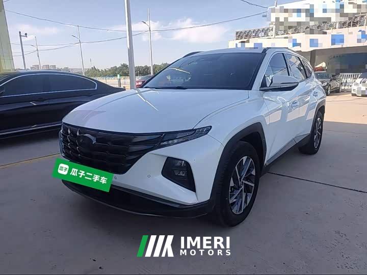 Hyundai Tucson L 2.0L Hybrid Prestige Edition
