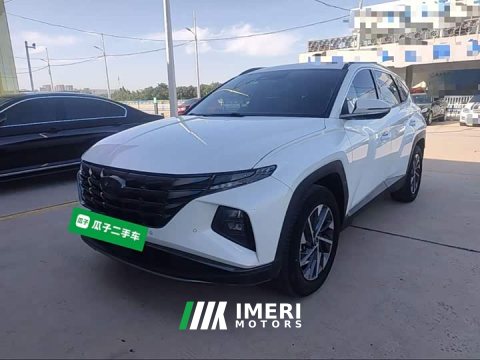 2022 Hyundai Tucson L 2.0L Hybrid Prestige Edition - ავტომობილი ჩინეთიდან