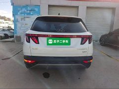 Hyundai Tucson L 2.0L Hybrid Prestige Edition - ფოტო 3