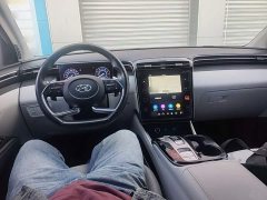 Hyundai Tucson L 2.0L Hybrid Prestige Edition - ფოტო 5
