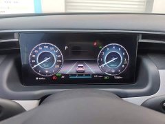 Hyundai Tucson L 2.0L Hybrid Prestige Edition - ფოტო 7