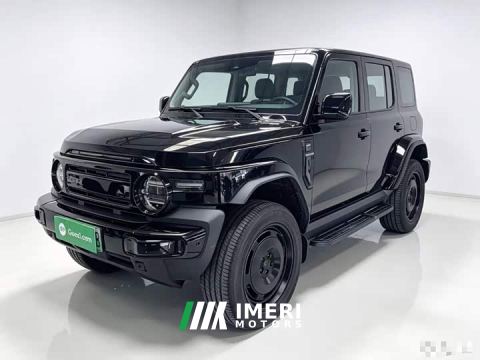 2025 iCar Super V23 401 Two-Wheel Drive Smart Driving Edition