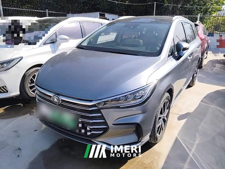 BYD Song MAX New Energy New Energy DM-i 105KM Flagship