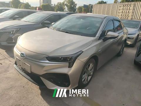 2023 Aion S Charm 580 LFP