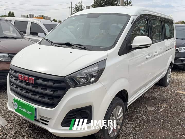 Golden Sea Lion Classic 1.5L Passenger Vehicle Engineering Lion 5/6/7 Seater - ავტომობილი ჩინეთიდან
