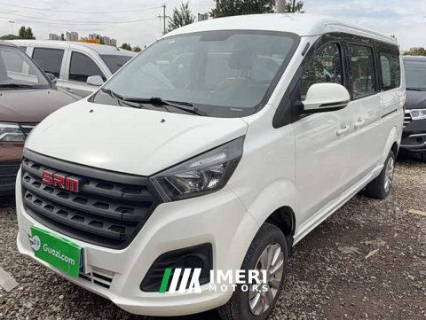 2023 Golden Sea Lion Classic 1.5L Passenger Vehicle Engineering Lion 5/6/7 Seater - car from China