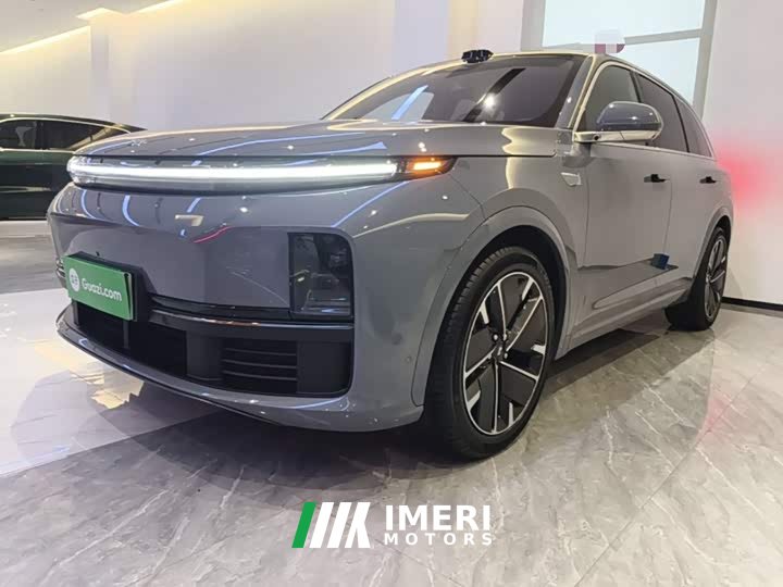 Li Auto L7 Ultra Smart Refresh Edition - ავტომობილი ჩინეთიდან