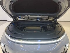 Li Auto L7 Ultra Smart Refresh Edition - ფოტო 19