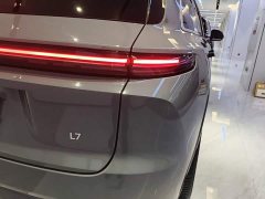 Li Auto L7 Ultra Smart Refresh Edition - ფოტო 7