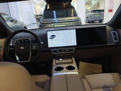 Li Auto L7 Ultra Smart Refresh Edition - ფოტო 9