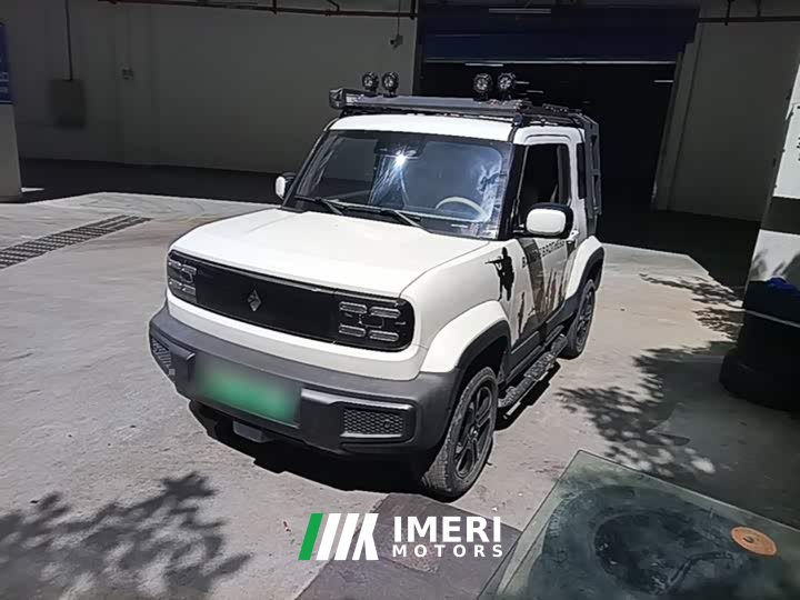 Baojun Yueye Smart Premium Edition - ავტომობილი ჩინეთიდან