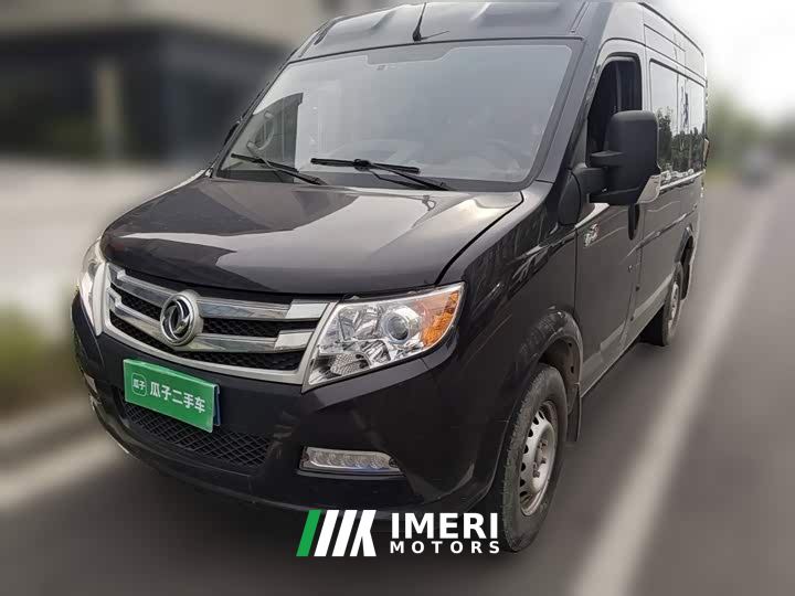 Dongfeng Yufeng 2.3T5-9VI M9T - car from China