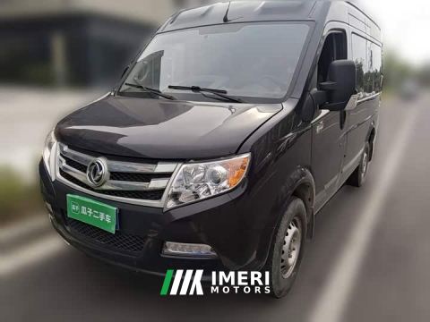 2022 Dongfeng Yufeng 2.3T5-9VI M9T - car from China