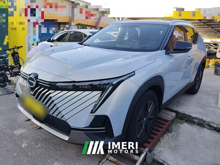 Aion Shadow Cool 2022 2.0ATK Twin Star Max Edition - ავტომობილი ჩინეთიდან