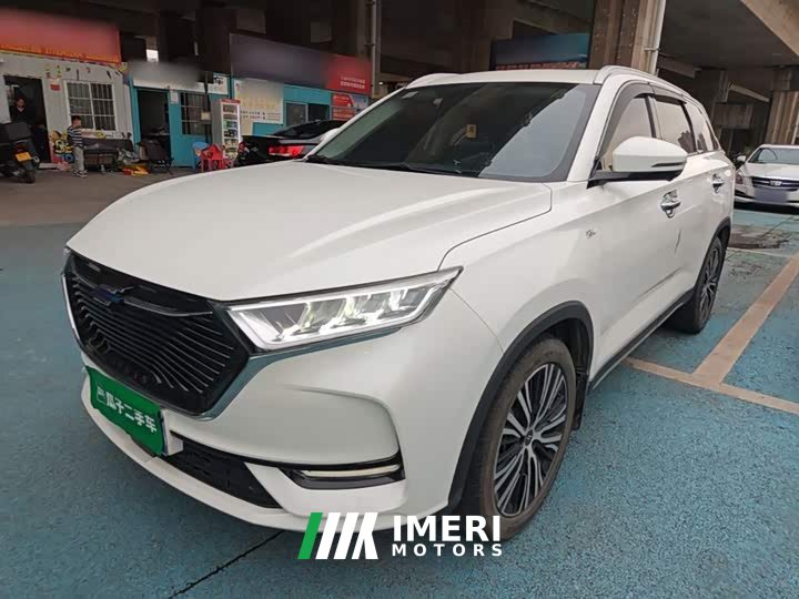 Changan Oushan X7 1.5T Automatic Deluxe - ავტომობილი ჩინეთიდან