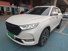 Changan Oushan X7 1.5T Automatic Deluxe - ფოტო 1