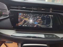 Changan Oushan X7 1.5T Automatic Deluxe - ფოტო 12